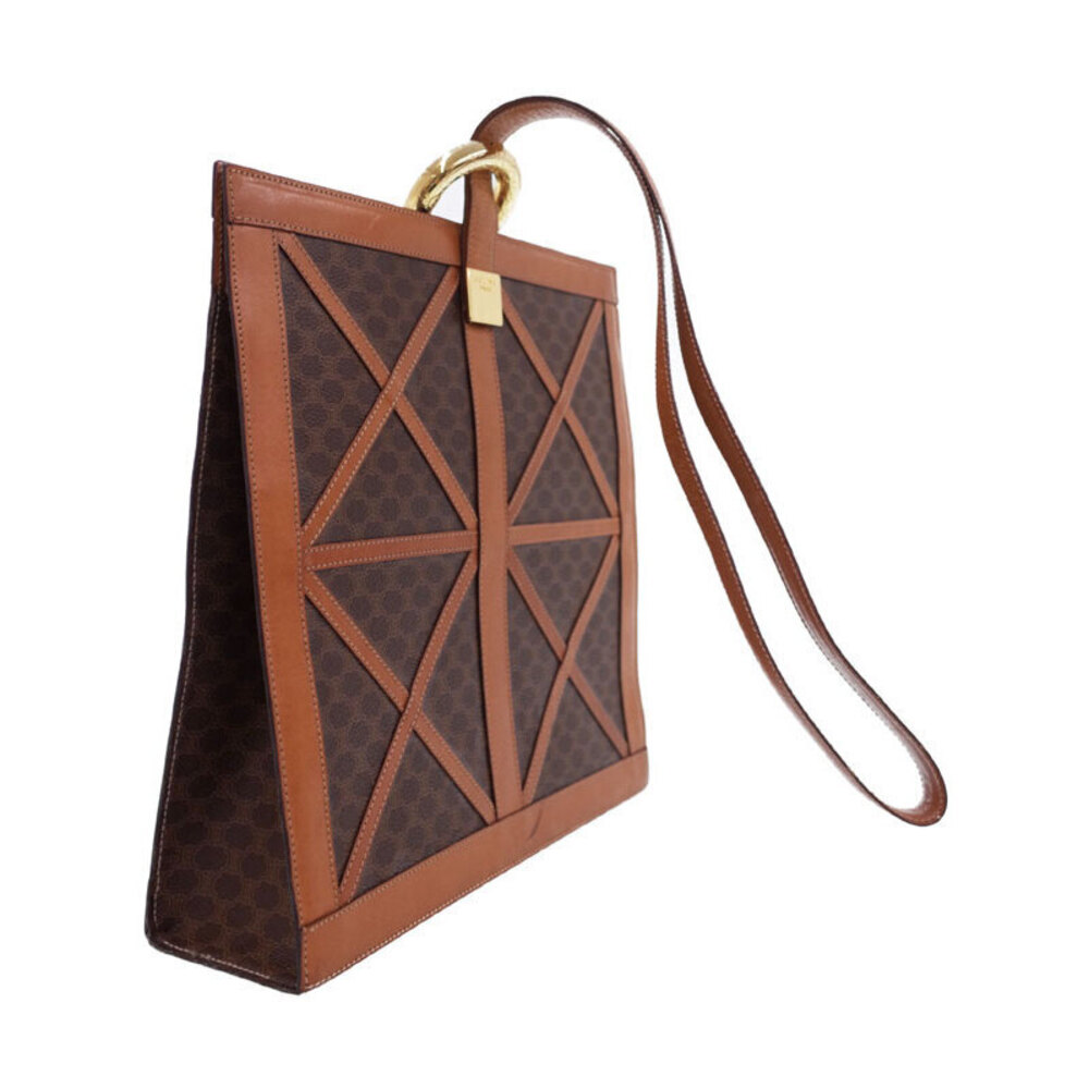 Celine Shoulder Macadam Bag - Picture 1 of 9